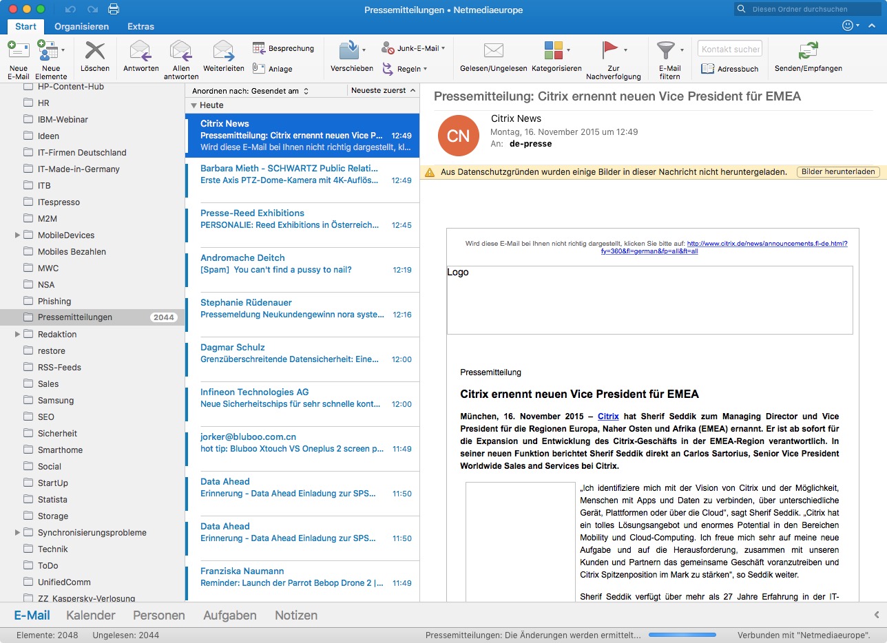 office 365 2016 for mac